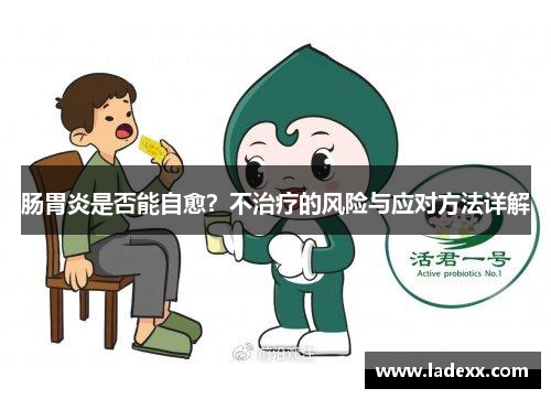 肠胃炎是否能自愈？不治疗的风险与应对方法详解